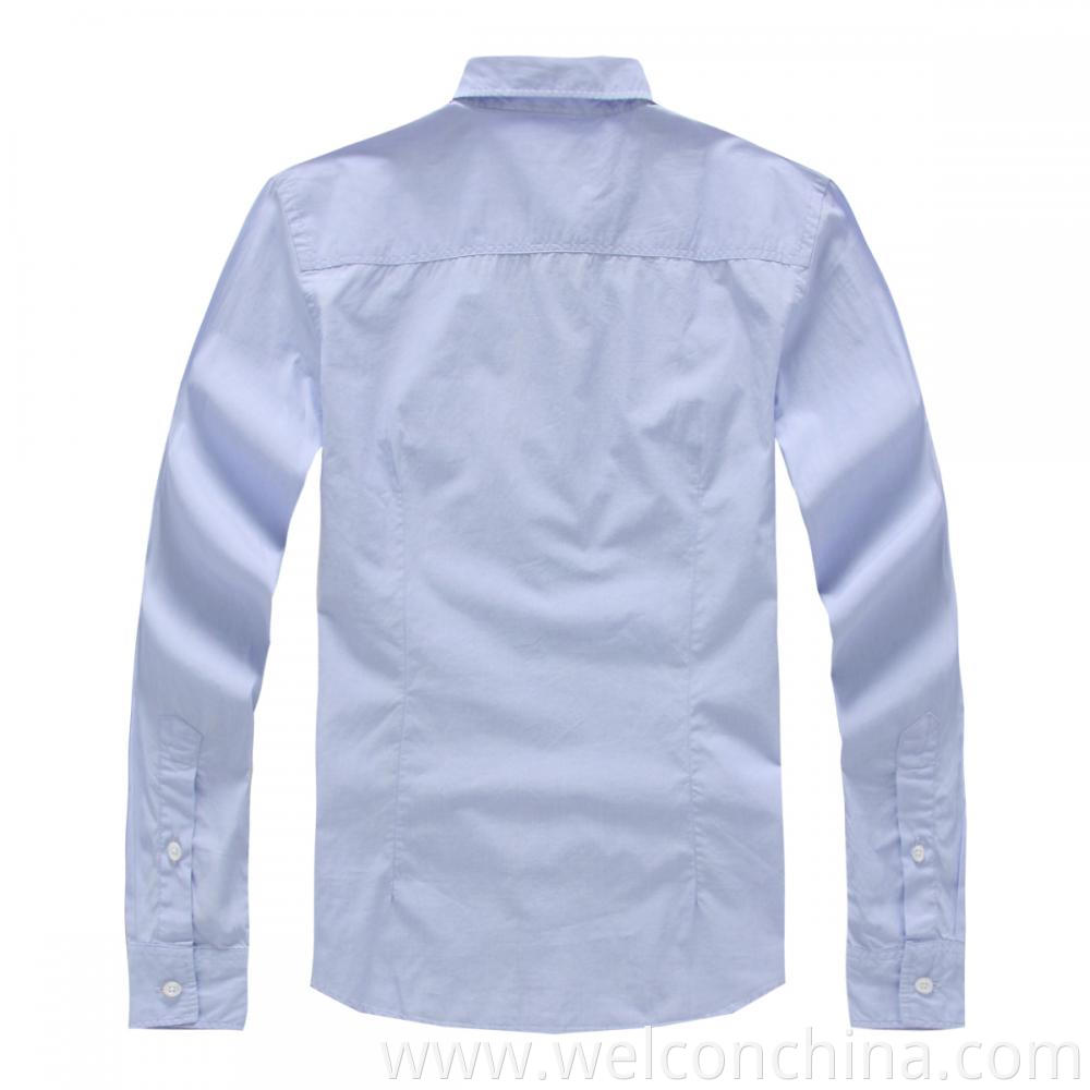 Eco Friendly Cotton Shirts Jpg